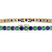 Allure Classic Tennis Bracelet
