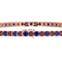 Allure Classic Tennis Bracelet