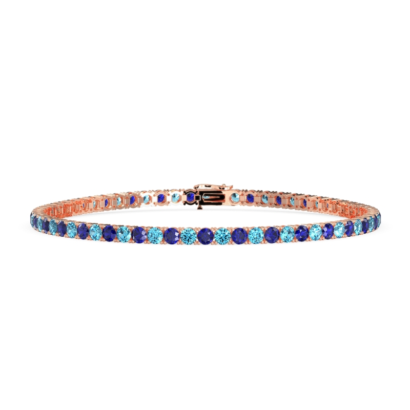 Allure Classic Tennis Bracelet