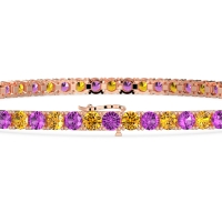 Allure Classic Tennis Bracelet