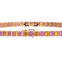 Allure Classic Tennis Bracelet