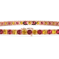 Allure Classic Tennis Bracelet