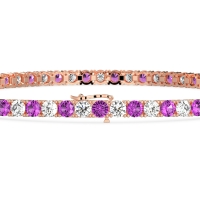 Allure Classic Tennis Bracelet