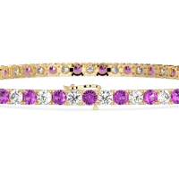 Allure Classic Tennis Bracelet