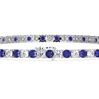 Allure Classic Tennis Bracelet