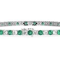 Allure Classic Tennis Bracelet