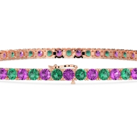 Allure Classic Tennis Bracelet