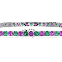 Allure Classic Tennis Bracelet