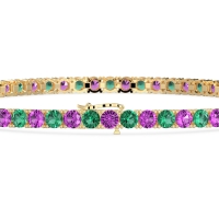 Allure Classic Tennis Bracelet