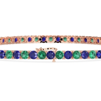 Allure Classic Tennis Bracelet