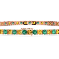 Allure Classic Tennis Bracelet