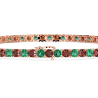 Allure Classic Tennis Bracelet