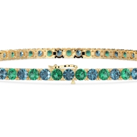 Allure Classic Tennis Bracelet