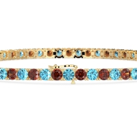 Allure Classic Tennis Bracelet