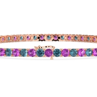 Allure Classic Tennis Bracelet