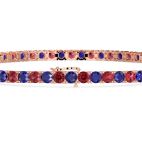 Allure Classic Tennis Bracelet