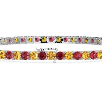 Allure Classic Tennis Bracelet