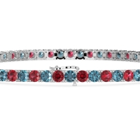 Allure Classic Tennis Bracelet
