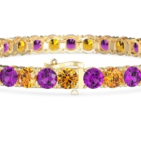 4 Prong Classic Tennis Bracelet