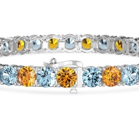 4 Prong Classic Tennis Bracelet