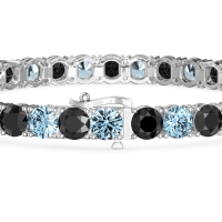 4 Prong Classic Tennis Bracelet