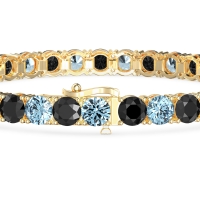 4 Prong Classic Tennis Bracelet