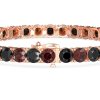 4 Prong Classic Tennis Bracelet