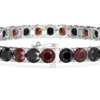 4 Prong Classic Tennis Bracelet