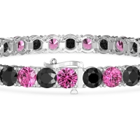 4 Prong Classic Tennis Bracelet