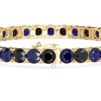4 Prong Classic Tennis Bracelet