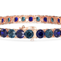 4 Prong Classic Tennis Bracelet