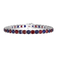 4 Prong Classic Tennis Bracelet