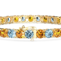 4 Prong Classic Tennis Bracelet