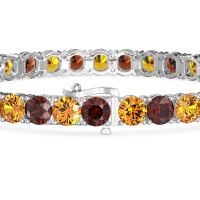 4 Prong Classic Tennis Bracelet