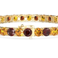 4 Prong Classic Tennis Bracelet
