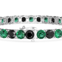4 Prong Classic Tennis Bracelet
