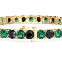 4 Prong Classic Tennis Bracelet