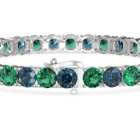 4 Prong Classic Tennis Bracelet
