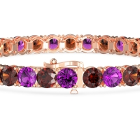 4 Prong Classic Tennis Bracelet