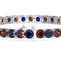 4 Prong Classic Tennis Bracelet