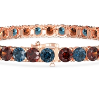 4 Prong Classic Tennis Bracelet