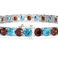 4 Prong Classic Tennis Bracelet