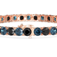 4 Prong Classic Tennis Bracelet