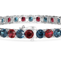 4 Prong Classic Tennis Bracelet
