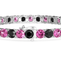 4 Prong Classic Tennis Bracelet