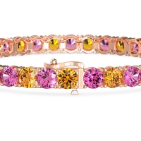 4 Prong Classic Tennis Bracelet
