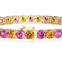 4 Prong Classic Tennis Bracelet