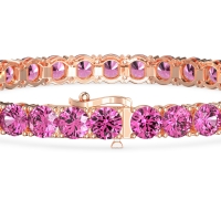 4 Prong Classic Tennis Bracelet