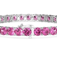 4 Prong Classic Tennis Bracelet