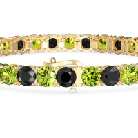 4 Prong Classic Tennis Bracelet